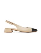 Tamaris Sandale dama 304653292 - Piele naturala - Bej - Bej
