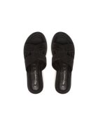 Tamaris Slapi dama - 1-27113-42 - Sintetic - Negru - Negru