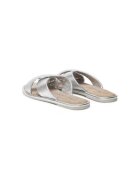 Tamaris Slapi dama - 1-27130-44 - Piele naturala - Argintiu