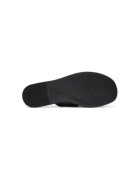 Tamaris Slapi dama - 1-27130-44 - Piele naturala - Negru