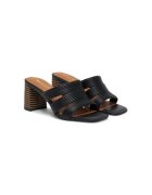 Tamaris Slapi dama - 1-27226-42 - Piele ecologica - Negru