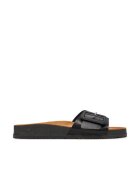 Tamaris Slapi dama - 1-27501-44 - Piele naturala - Negru - Negru