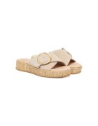 Tamaris Slapi dama - 8-87207-44 400 - Piele naturala - Bej