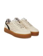 Tamaris Tenisi de dama - 305247261 - piele naturala - bej