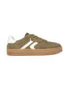 Tamaris Tenisi de dama - 305247407 - piele naturala - verde