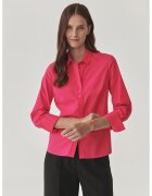 Tatuum Camasa din amestec de bumbac Eliko - Fucsia