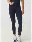 Tatuum Colanti crop cu talie inalta - Bleumarin