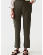 Tatuum Pantaloni cargo de in - Kaki