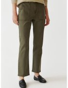 Tatuum PAntaloni cro conici Mero - Verde feriga