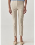 Tatuum Pantaloni crop conici - Bej