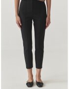 Tatuum Pantaloni crop conici - Negru