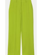 Tatuum Pantaloni dama - 304149016 - Verde - Viscoza