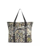 Ted Baker Geanta de dama Aleahh - 54x45x9cm - cu manere lungi - compartiment principal cu fermoar