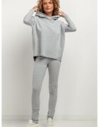 Tessita Colanti cu talie inalta T382 - gri deschis - Gri deschis