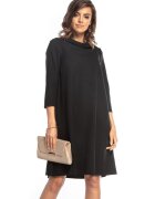Tessita Rochie midi cu guler T349