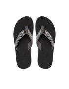 Teva Papuci flip-flop barbati 4168 - Textil - Gri - Gri