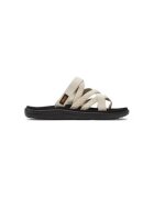 Teva Papuci flip-flop dama 1117032 - Textil - Ecru - Ecru