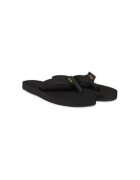 Teva Papuci flip-flop dama 4198 - Textil - Negru - Negru