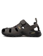 Teva Sandale barbati 1001116 - Piele ecologica - Maro - Maro