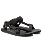 Teva Sandale barbati 1004010 - Textil - Negru - Negru