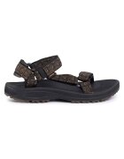 Teva Sandale barbati 1017419 - Textil - Negru - Negru