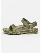 Teva Sandale cu velcro si model - Verde