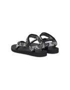Teva Sandale dama - 1003987 - Textil - Negru - Negru