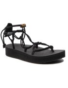 Teva Sandale dama - 1127890 - Textil - 41 EU - Negru