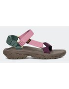 Teva Sandale dama - ajustare multipla - multicolor - poliester reciclat
