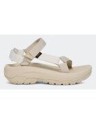 Teva Sandale dama - curele din poliester reciclat - talpa EVA - bej