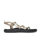 Teva Sandale de dama - 305320452 - textil - negru/bej -