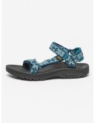 Teva Sandale din material textil cu inchidere velcro Winsted - Albastru deschis