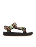 Teva Sandale pentru bărbați - model 1116656c - material textil - multicolor - Multicolor