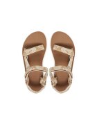 Teva Sandale textil pentru femei - Bej