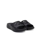 Teva Slapi dama - 1166790 - Sintetic - Negru - Negru