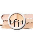 TFit Cover Up Pro Concealer Corector paleta 00 Light 15 gr