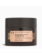 The Body Shop Exfoliant pentru corp Spa Of The World Brazilian Cupuacu 400 g
