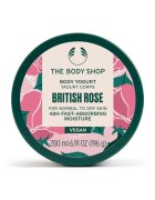 The Body Shop Iaurt de corp - - Trandafir