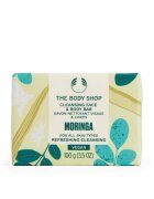 The Body Shop Sapun pentru fata si corp The Body5 - Moringa