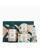 The Body Shop Set Cadou Shea Essentials - 4 produse - multicolor