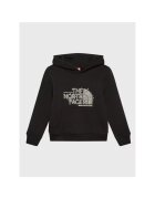 The North Face Bluza baieti - 301251026 - Bumbac - 134 CM - Negru