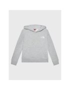 The North Face Bluza baieti - 301251064 - Bumbac - 134 CM - Gri