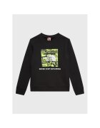 The North Face Bluza baieti - 302679591 - Bumbac - 134 CM - Negru
