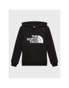 The North Face Bluza baieti negru -