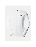 The North Face Bluza barbati - 303801403 - Bumbac - 67454 - Alb