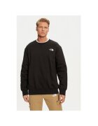 The North Face Bluza barbati NF0A89ETJK31 - Bumbac/Poliester - XL INTL - Negru