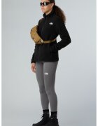 The North Face Bluza de trening cu fermoar pentru trekking Glacier - Negru