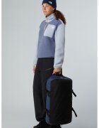 The North Face Bluza de trening de iarna cu fermoar scurt Yumiori - Albastru pastel/Albastru glaciar