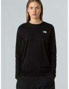 The North Face Bluza lejera Simple Dome - Negru