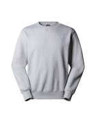 The North Face Bluza sport barbati - bumbac/poliester - gri -
